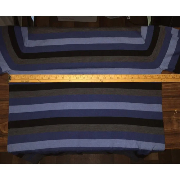 CLAIBORNE Men's Winter Sweater, Large, 100% Merino Wool - Picture 7 of 7